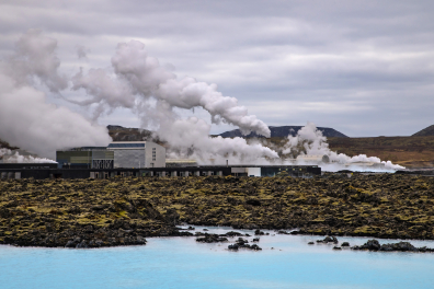 Géothermie Islande (Région de Grindavik)
